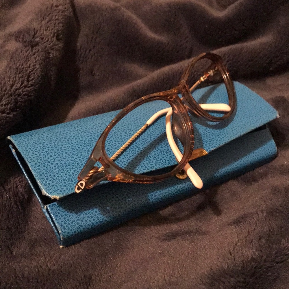 Vintage Christian Dior sunglasses
